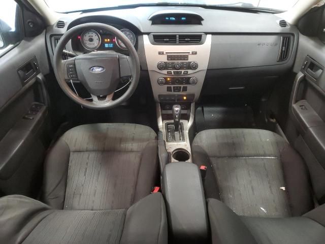 2009 Ford Focus SE