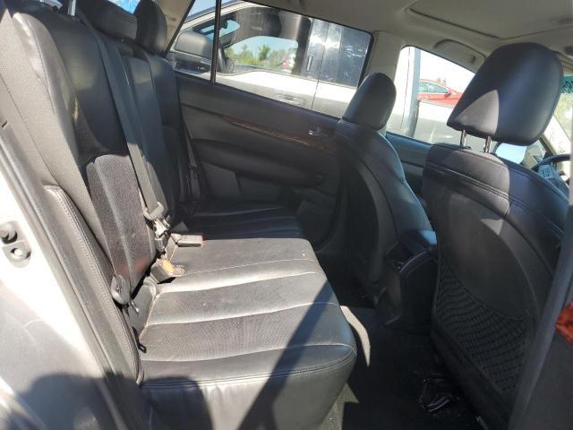 2011 Subaru Outback 2.5I Limited