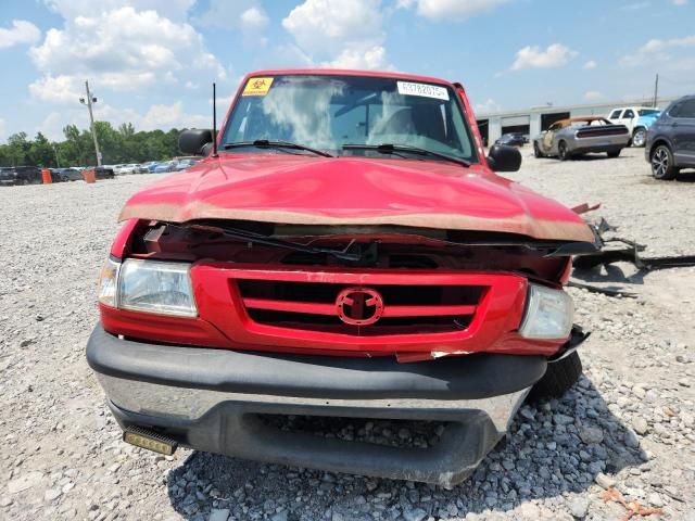 2004 Mazda B2300 Cab