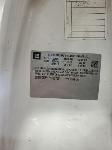 2014 Chevrolet Impala Limited ltz