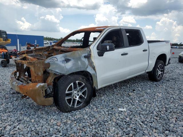 2020 Chevrolet Silverado K1500 lt Trail Boss