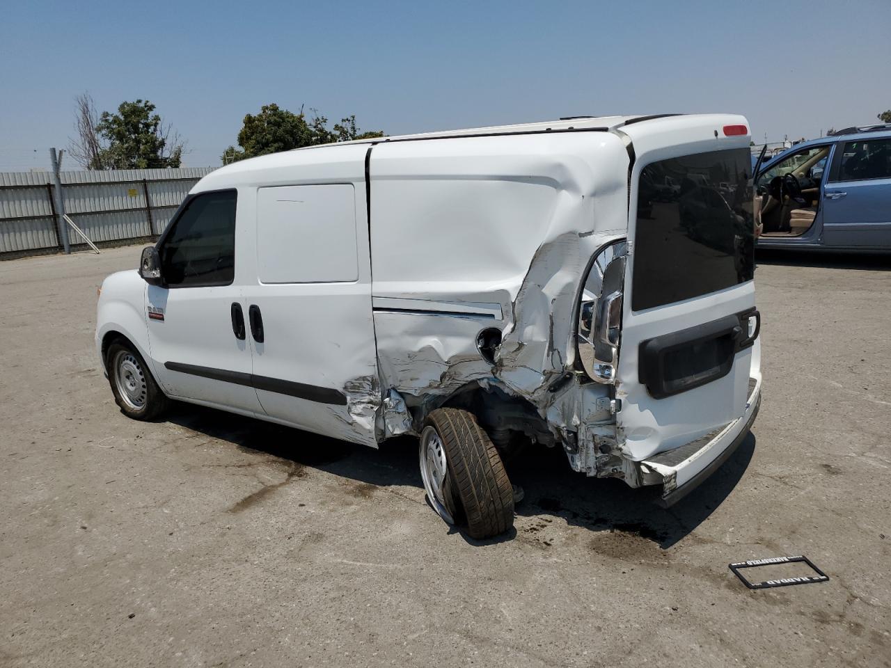 2022 Dodge Ram Promaster City Tradesman
