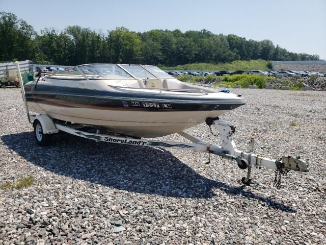 1998 Larson 206 LXI-Boats