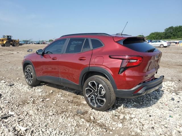 2024 Chevrolet Trax 2RS
