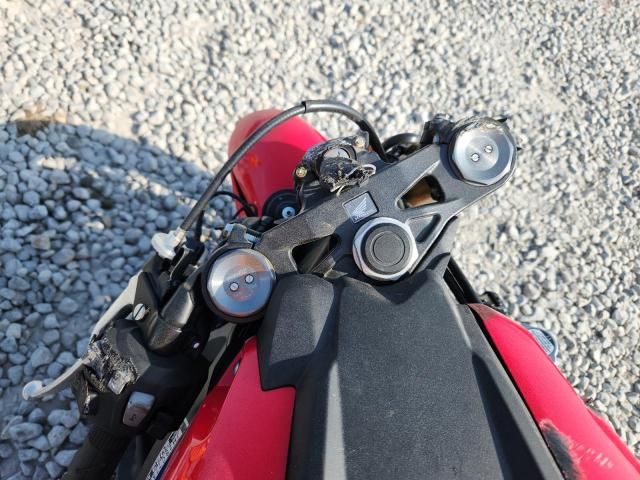2023 Honda CBR1000 RA
