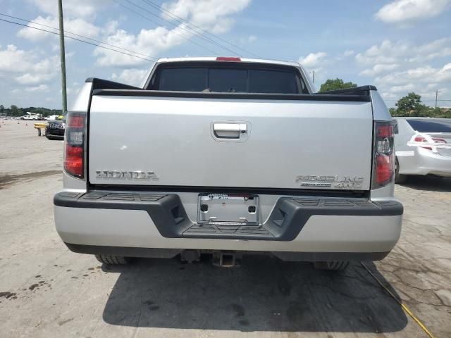 2014 Honda Ridgeline RTL-S