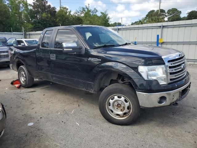 2011 Ford F150 Super Cab