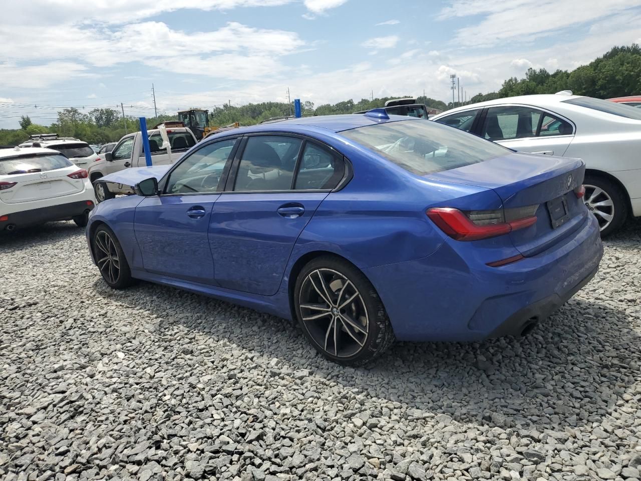 2019 BMW 330xi