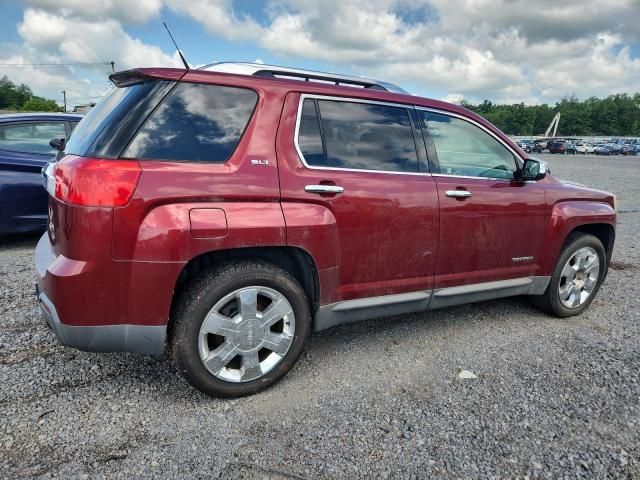 2010 GMC Terrain SLT