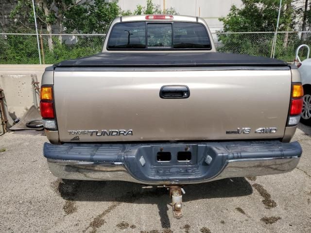 2003 Toyota Tundra Access Cab SR5