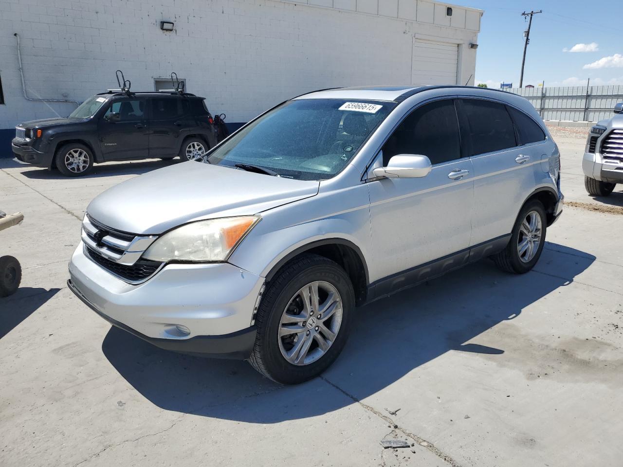 2011 Honda Cr-v exl