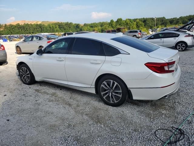 2022 Honda Accord Hybrid EXL