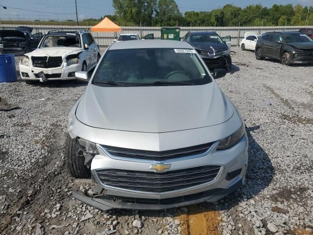 2016 Chevrolet Malibu ls