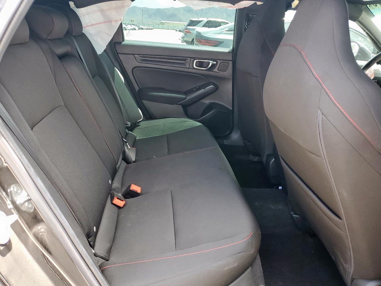 2025 Honda Civic si
