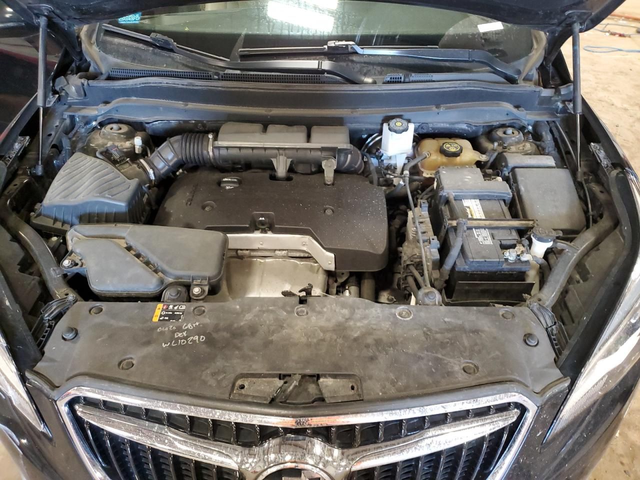 2019 Buick Envision Preferred