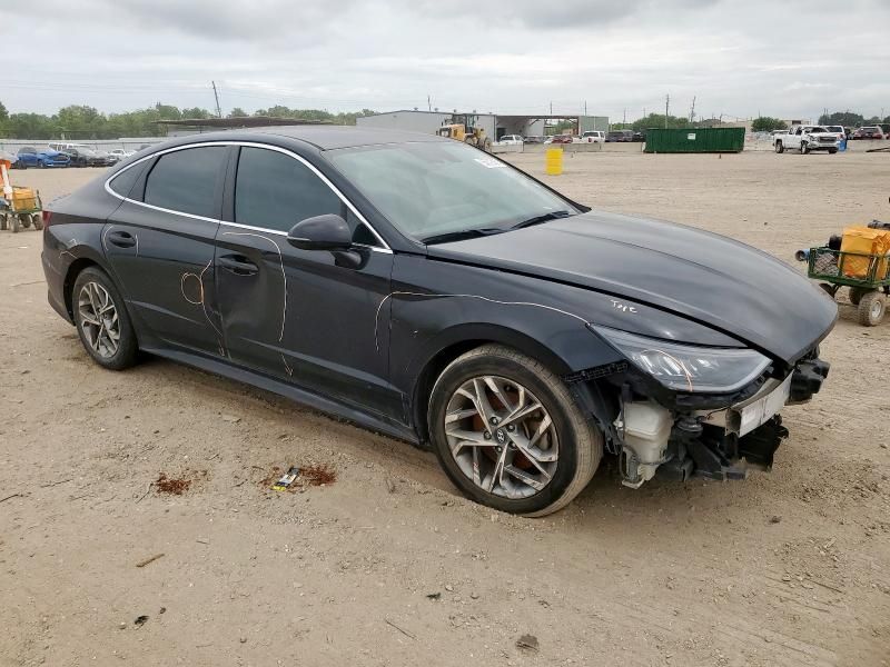 2020 Hyundai Sonata SEL
