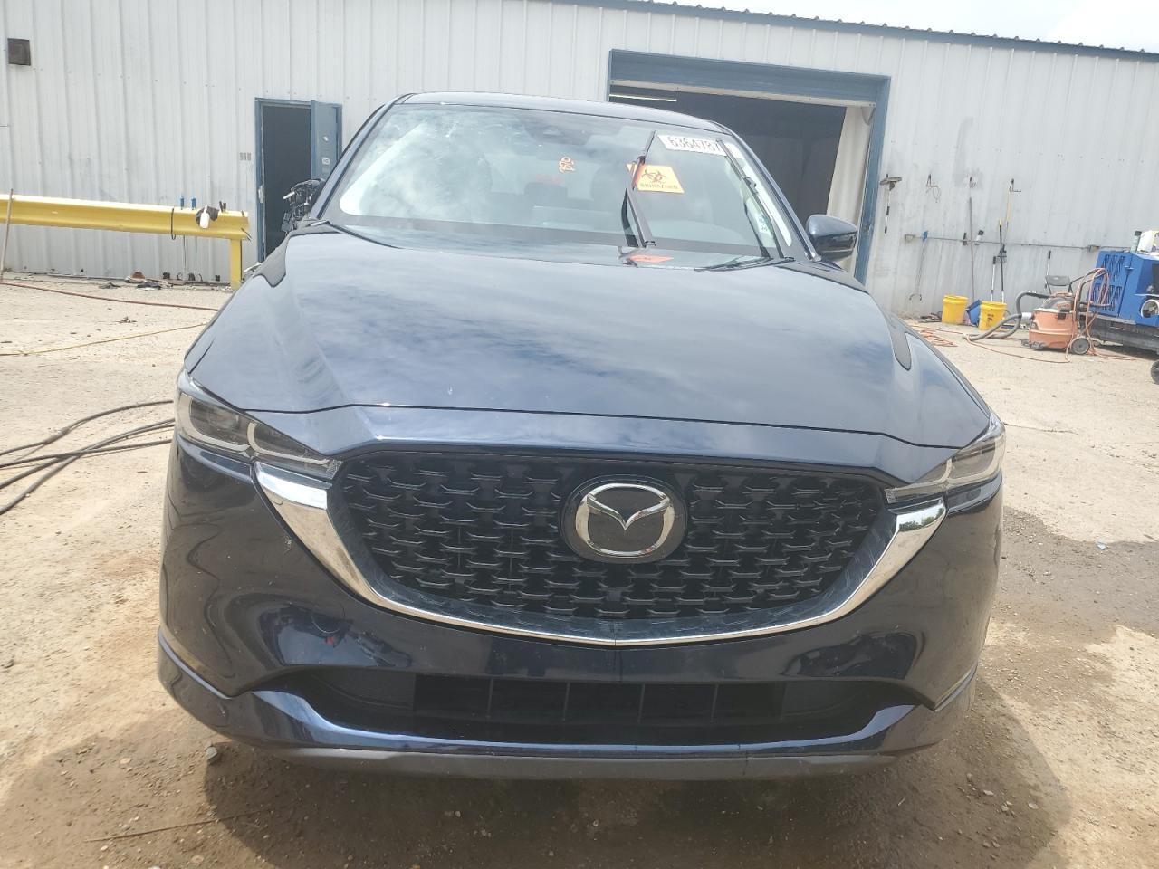 2025 Mazda Cx-5 Select