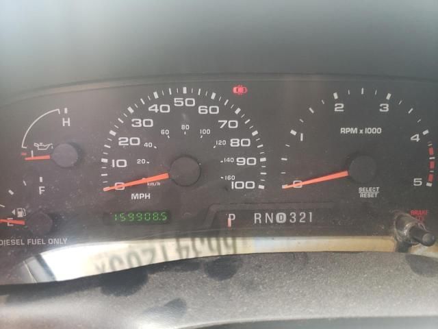 2003 Ford F250 Super Duty