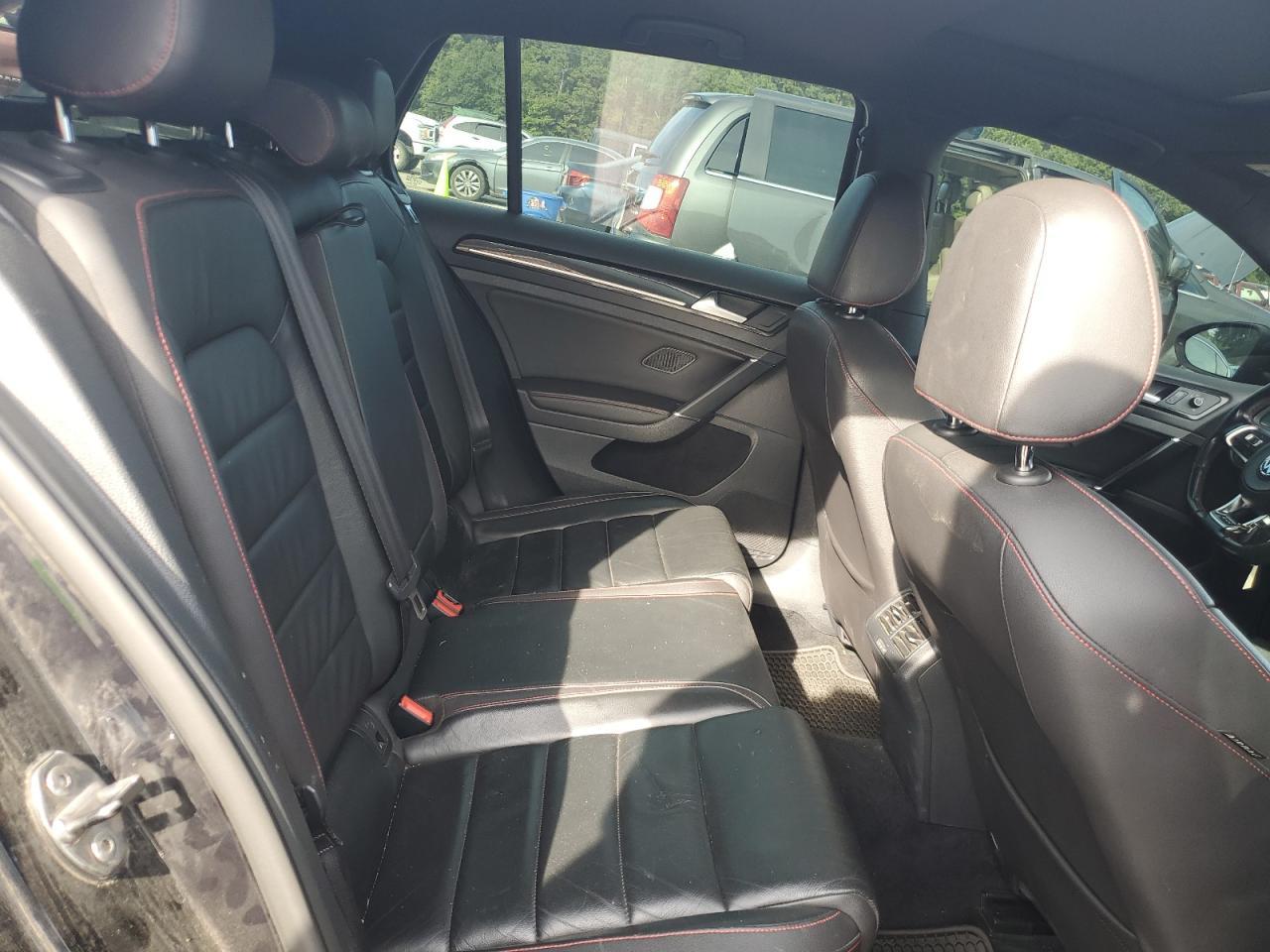 2015 Volkswagen GTI