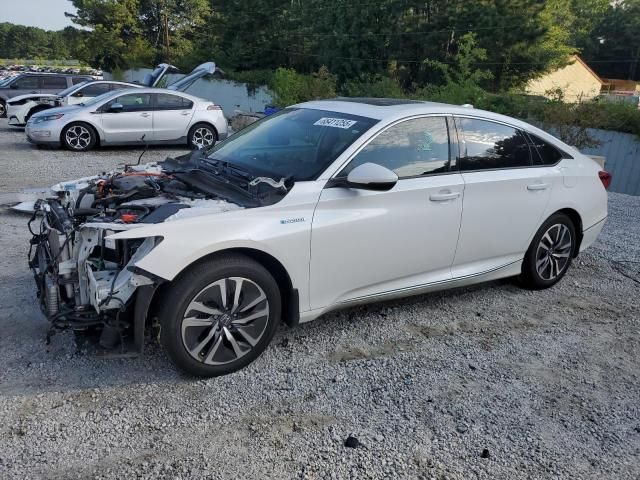 2022 Honda Accord Hybrid EXL