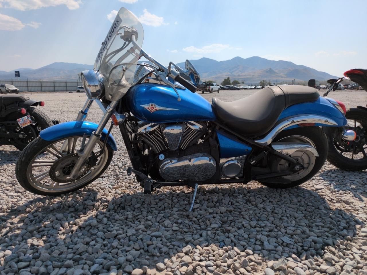 2007 Kawasaki VN900 C