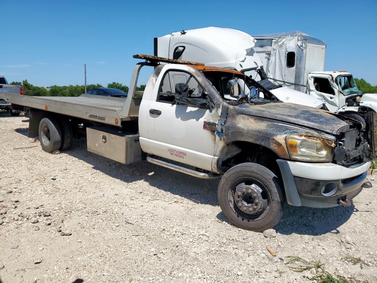 2008 Dodge RAM 5500 ST