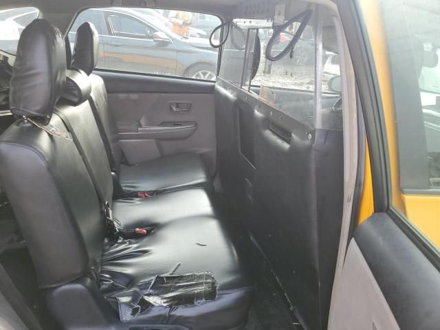 2016 Toyota Prius V