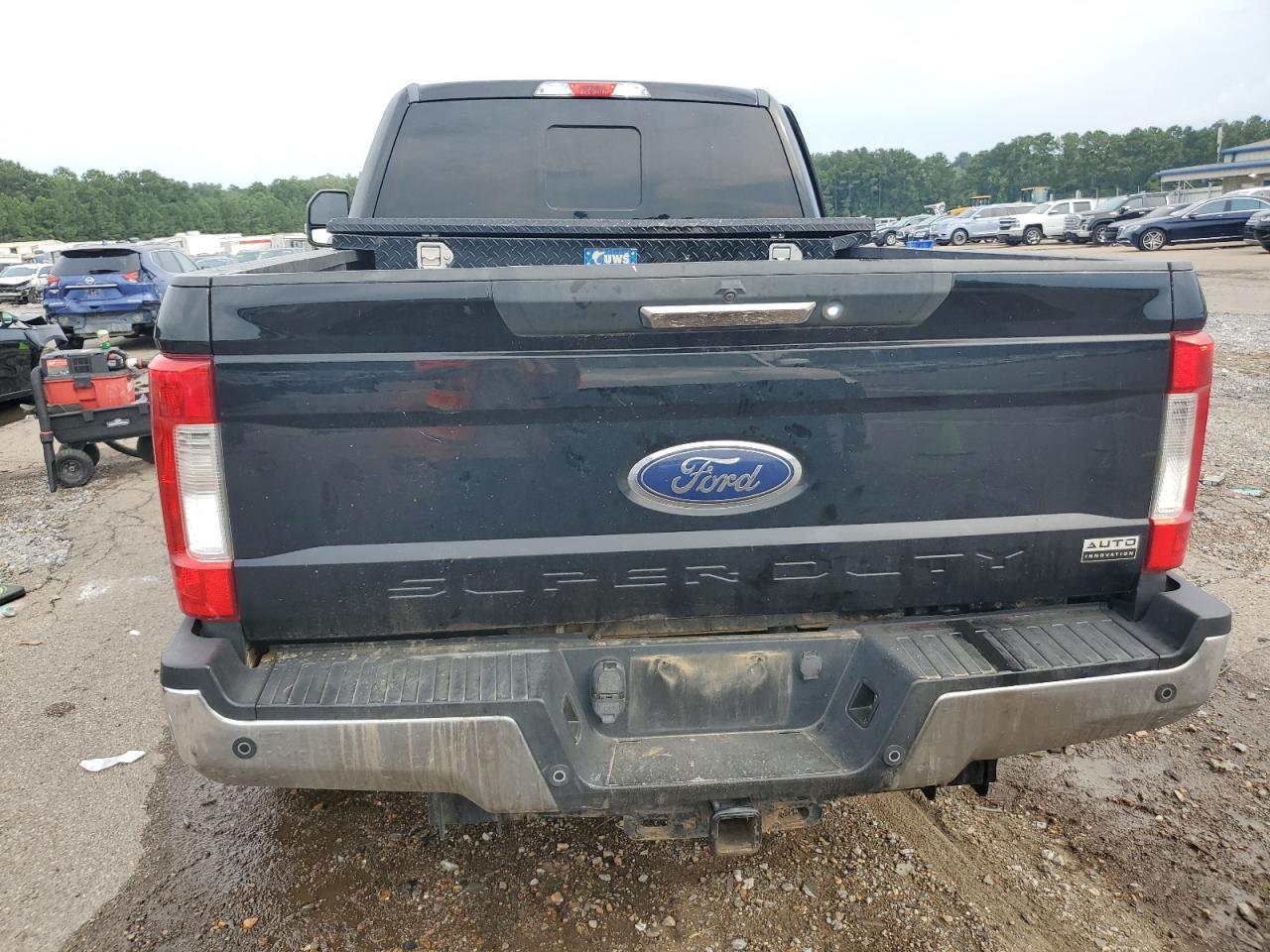 2017 Ford F250 Super Duty Super Duty