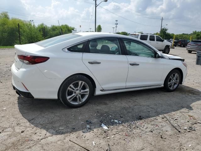 2018 Hyundai Sonata Sport