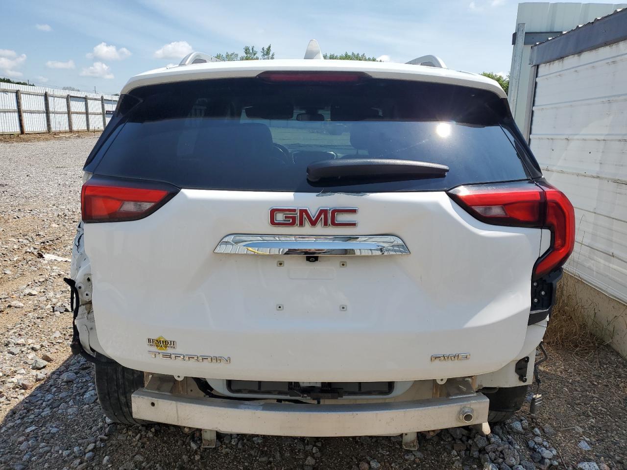 2021 GMC Terrain slt