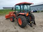 2018 Kubota L6060 Mfwd Tractor