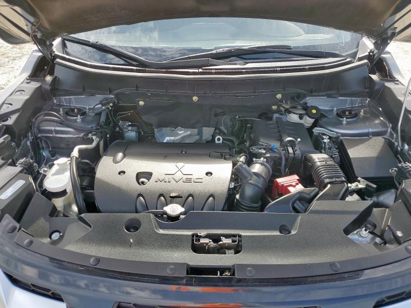 2022 Mitsubishi Outlander Sport se