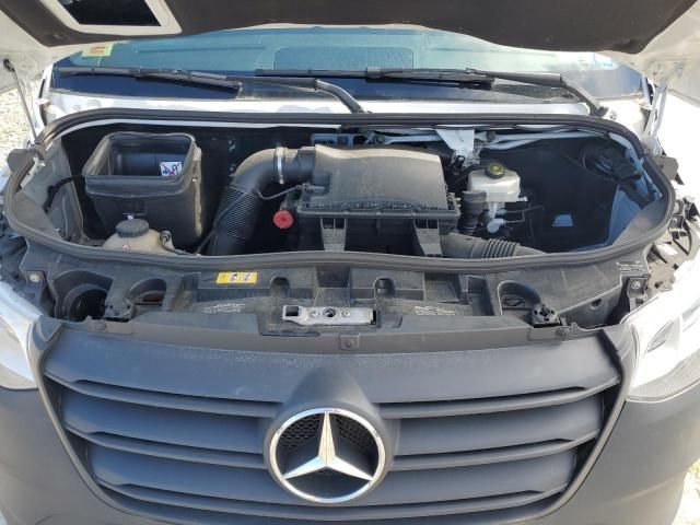 2023 Mercedes-Benz Sprinter 2500
