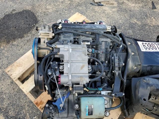 2008 Urwi 2008 Engine