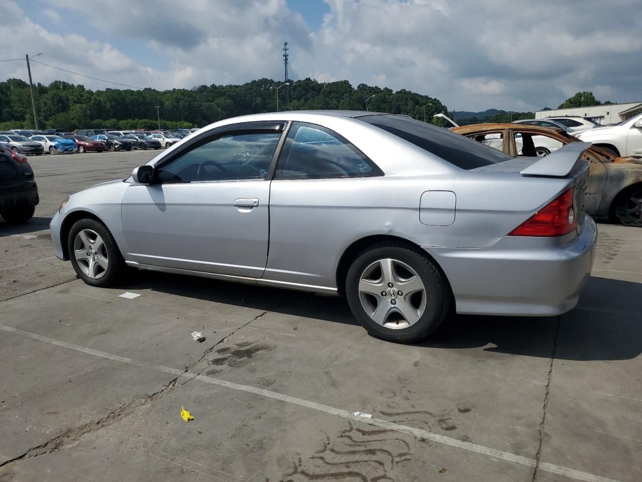 2004 Honda Civic ex