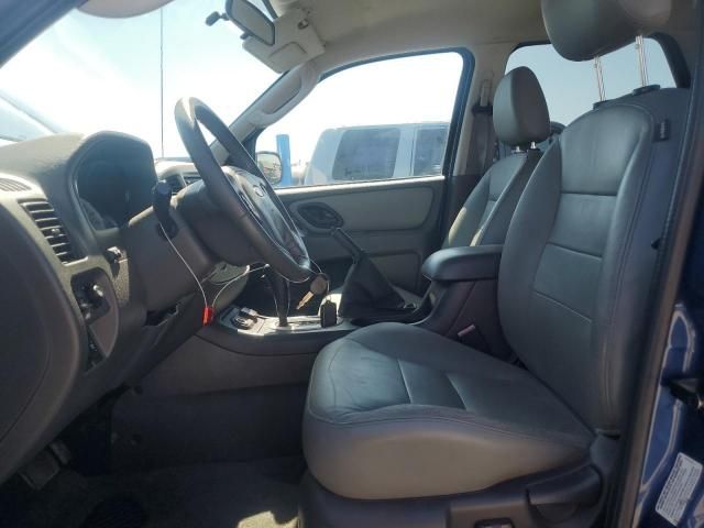 2007 Ford Escape HEV