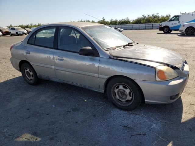 2003 KIA Rio