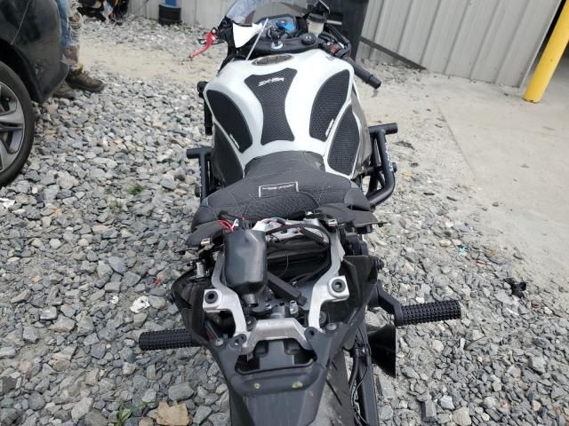2025 Kawasaki ZX636 K