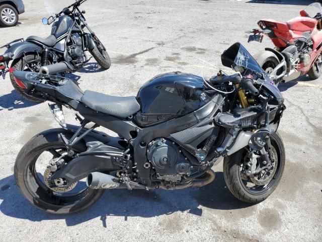 2018 Suzuki GSX-R600