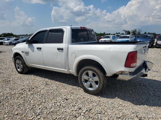 2016 Dodge RAM 1500 SLT