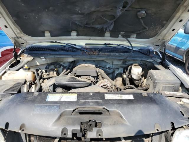 2000 Chevrolet Silverado C2500