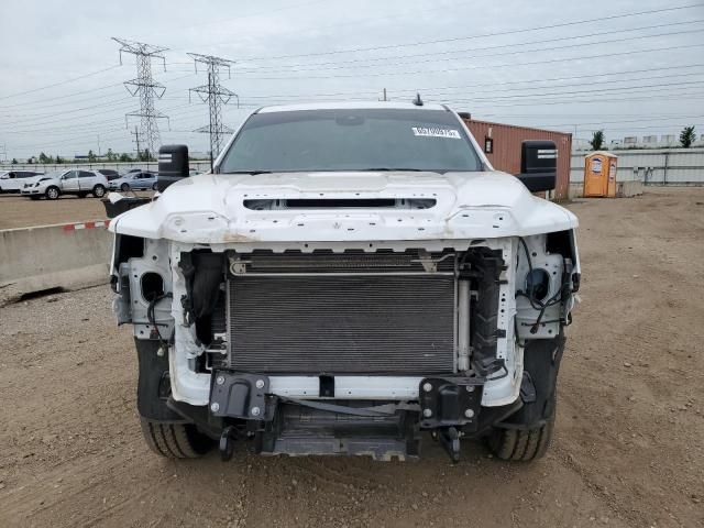 2025 GMC Sierra K2500 Heavy Duty