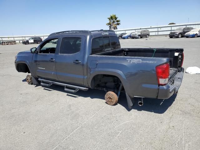 2016 Toyota Tacoma Double Cab