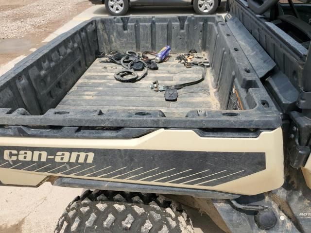 2025 Can Am 2025 CAN-AM Defender Limited Cab HD10