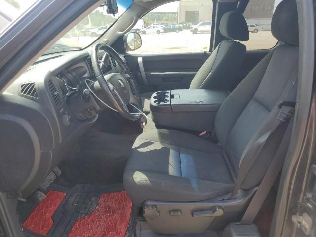 2011 Chev Rolet Silverado K1500 lt