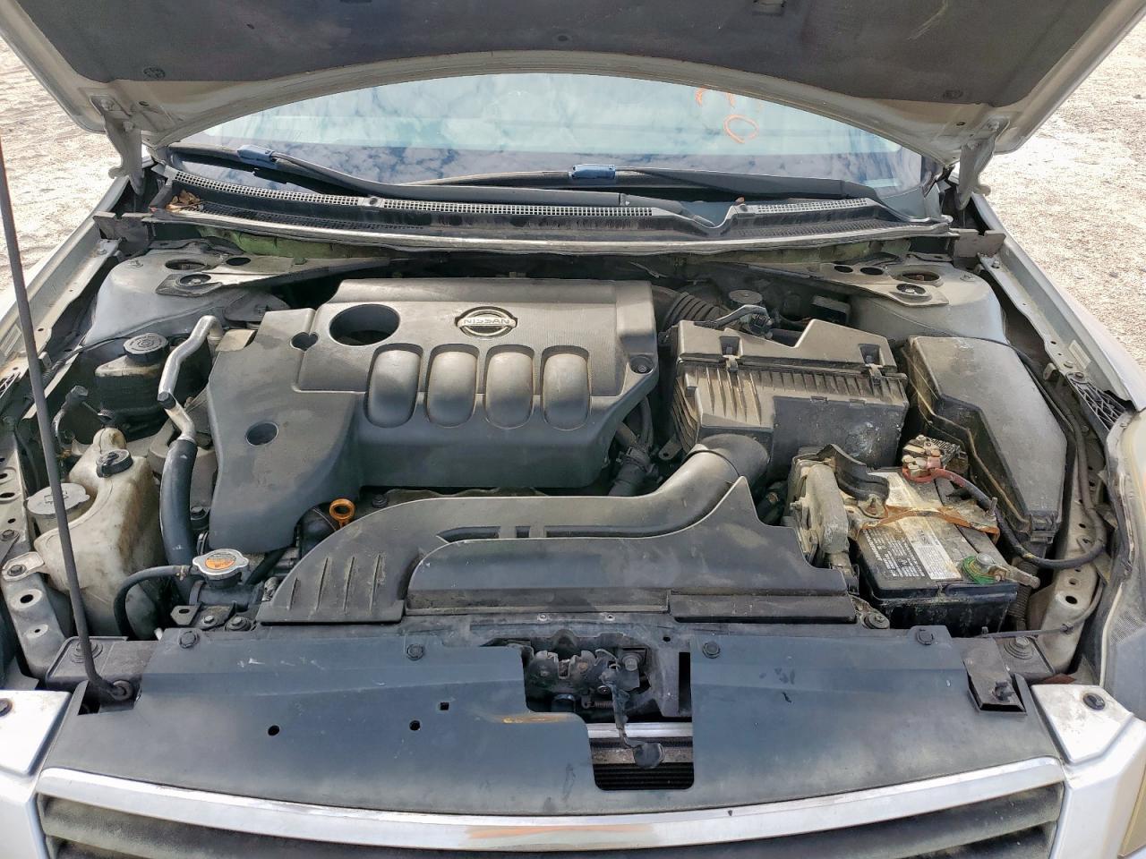 2008 Nissan Altima 2.5
