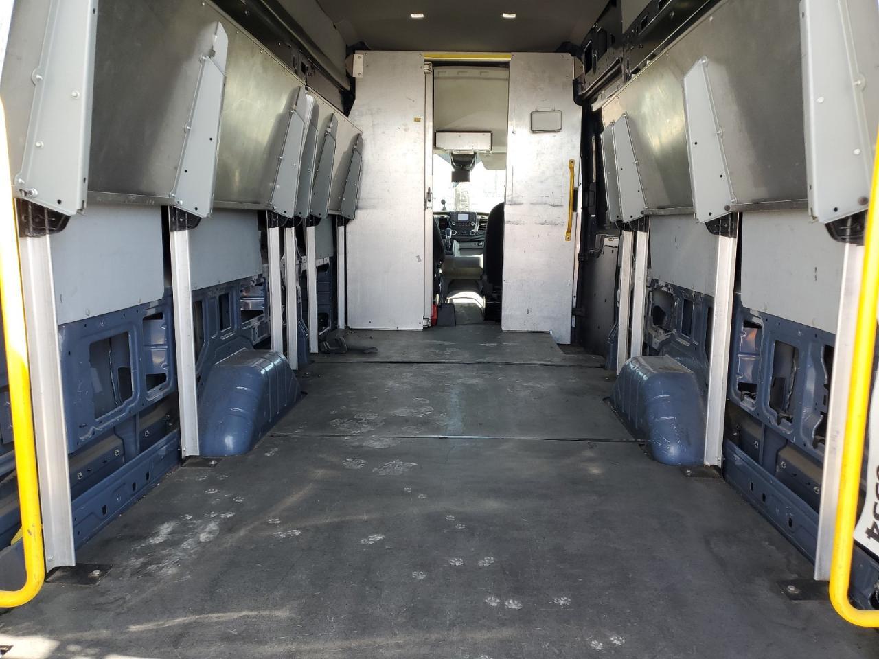 2020 Ford Transit T-250