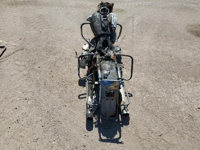 2007 Harley-Davidson Flhtcui
