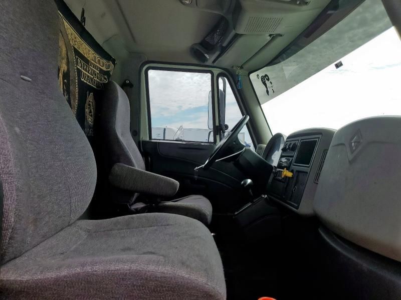 2016 International 4300 Refrigerated Truck