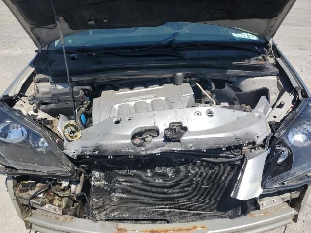 2007 Honda Odyssey EXL